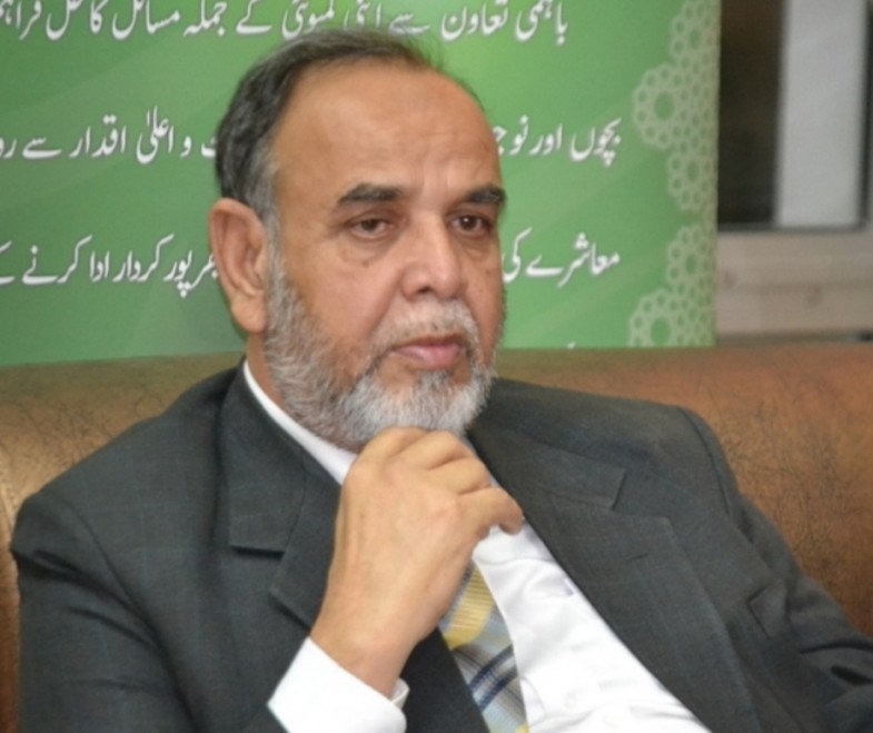 Zahoor Ul Islam jawaid