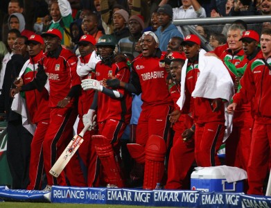 Zimbabwe Cricket Team