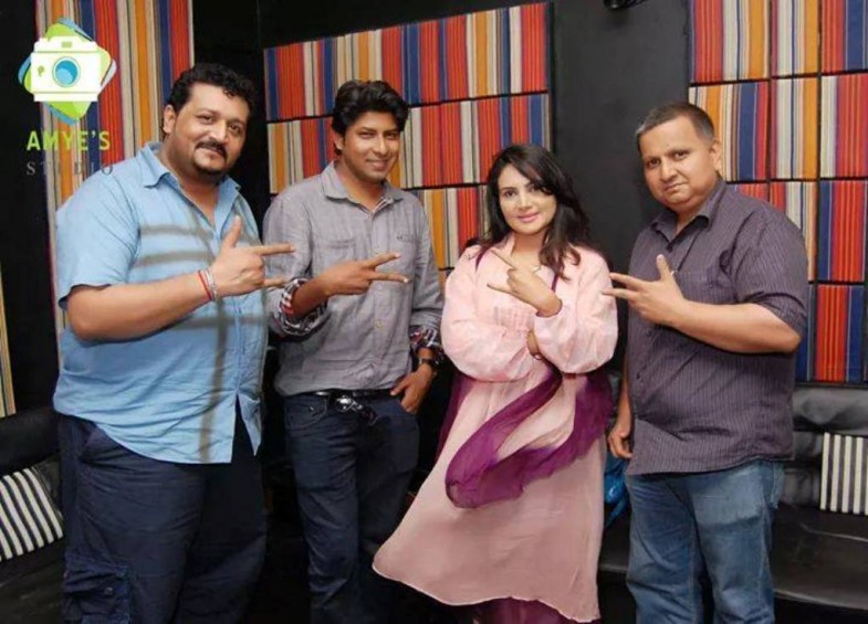 kabir Shah kaazmi Qaisar Iftikhaar Syed Hasan Abbaas Zaidi Aini Tahira