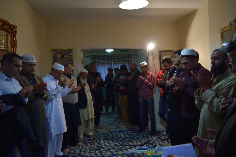 Shurkay Mefhil Dua Mangte Hoae