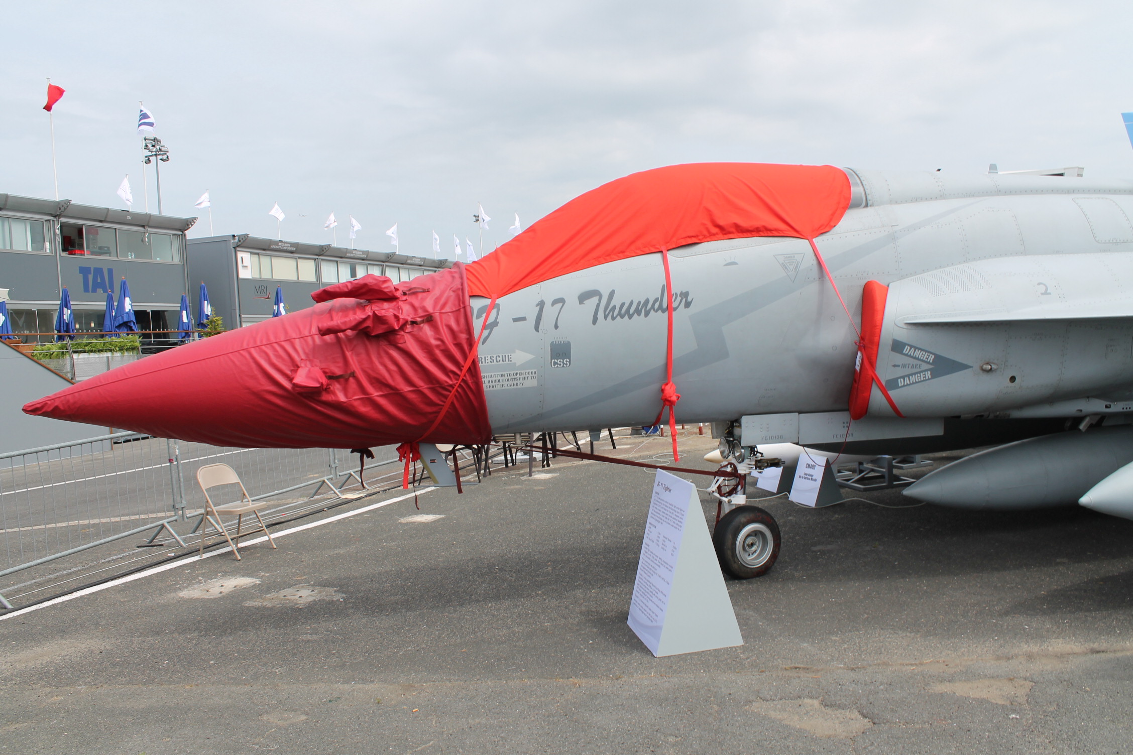 Paris Air Show 2015