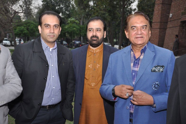 Akmal Darwish Qadri,Aurangzeb Laghari