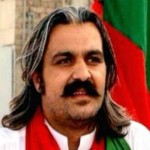 Ali Amin Gandapur