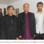 Amjad Malik Group Photos