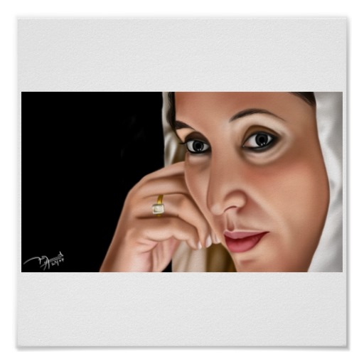 Benazir Bhutto