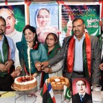 Benazir Bhutto,Anniversary Paris
