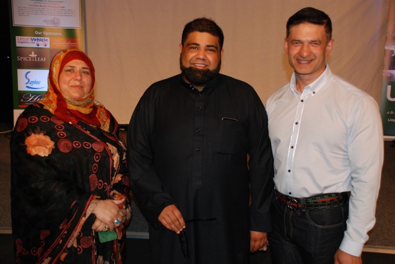 Birmingham Ummah Care Foundation Organized Introductory Program