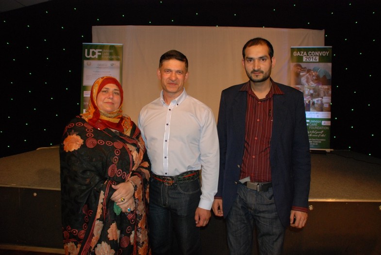 Birmingham Ummah Care Foundation Organized Introductory Program