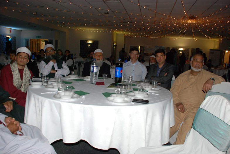 Birmingham Ummah Care Foundation Organized Introductory Program