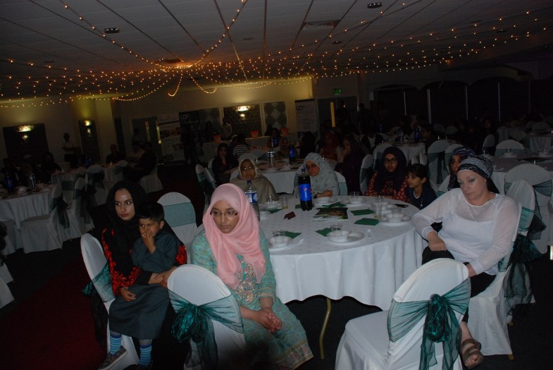 Birmingham Ummah Care Foundation Organized Introductory Program