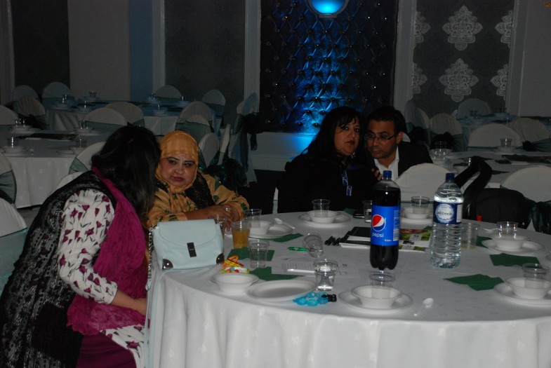 Birmingham Ummah Care Foundation Organized Introductory Program