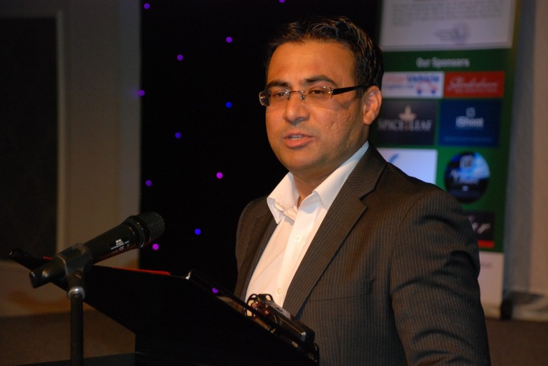 Birmingham Ummah Care Foundation Organized Introductory Program