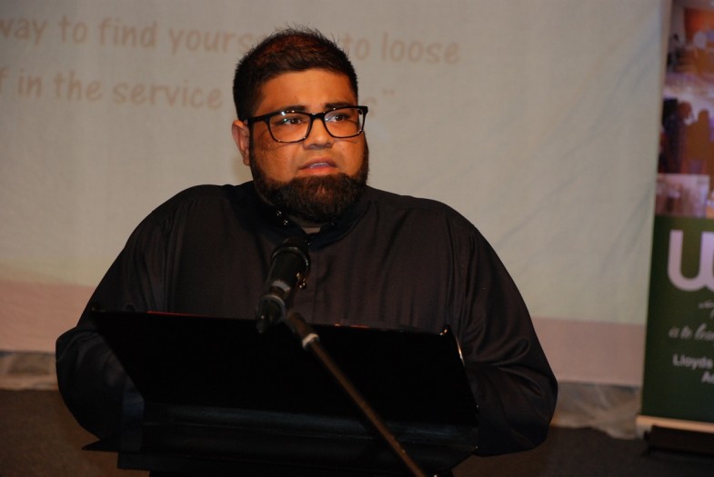 Birmingham Ummah Care Foundation Organized Introductory Program