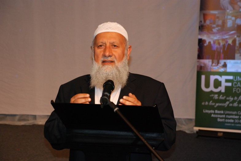 Birmingham Ummah Care Foundation Organized Introductory Program