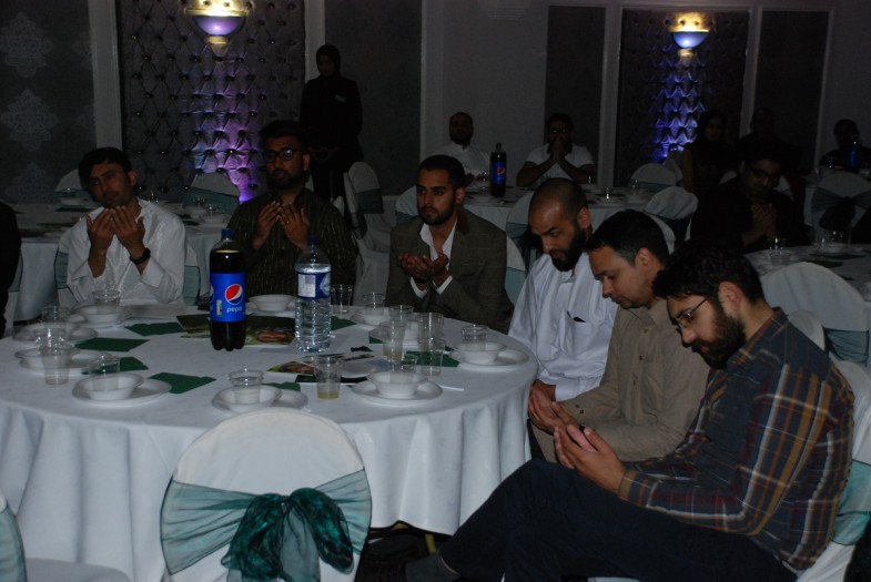 Birmingham Ummah Care Foundation Organized Introductory Program