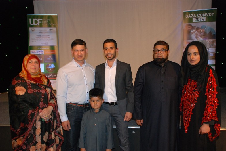 Birmingham Ummah Care Foundation Organized Introductory Program
