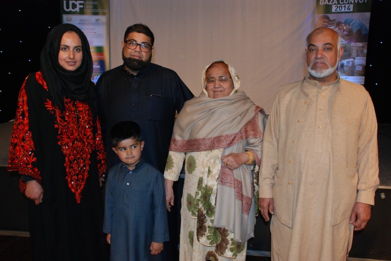 Birmingham Ummah Care Foundation Organized Introductory Program