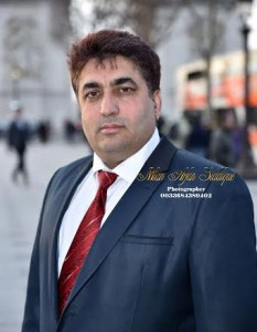 Ch Munir Ahmed Warraich