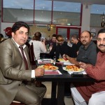Ch Pervaiz Akhtar And Mian Irfan Siddiq Honors Dinner