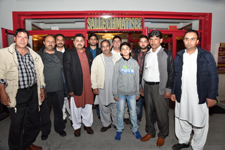 Ch Pervaiz Akhtar And Mian Irfan Siddiq Honors Dinner