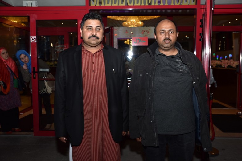 Ch Pervaiz Akhtar And Mian Irfan Siddiq Honors Dinner