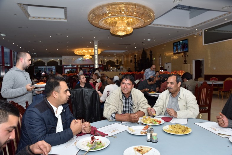 Ch Pervaiz Akhtar And Mian Irfan Siddiq Honors Dinner