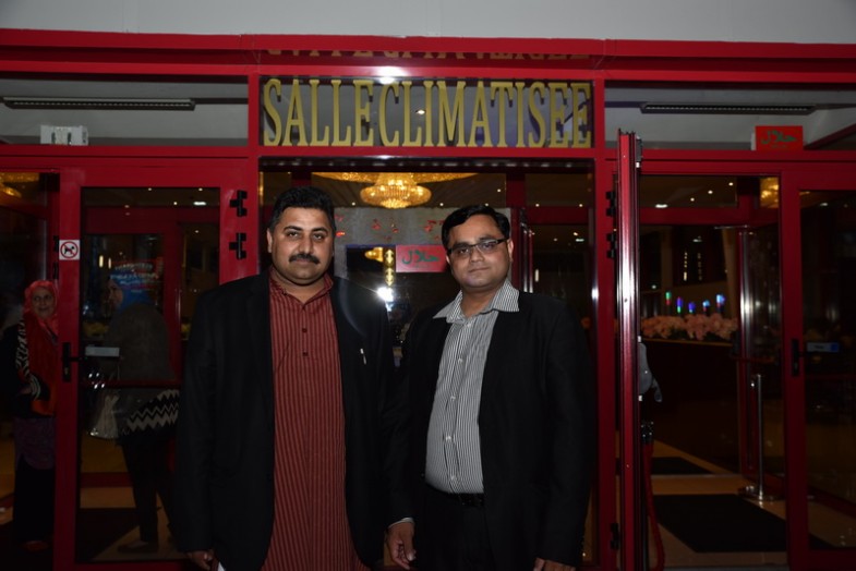 Ch Pervaiz Akhtar And Mian Irfan Siddiq Honors Dinner