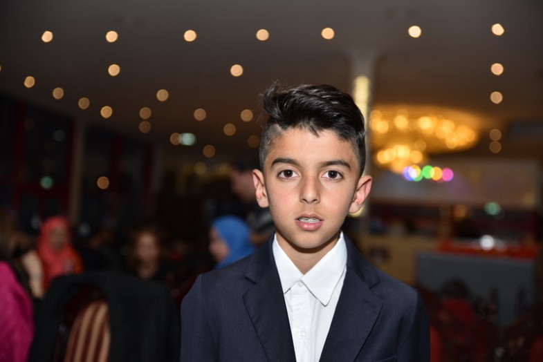 Ch Pervaiz Akhtar And Mian Irfan Siddiq Honors Dinner