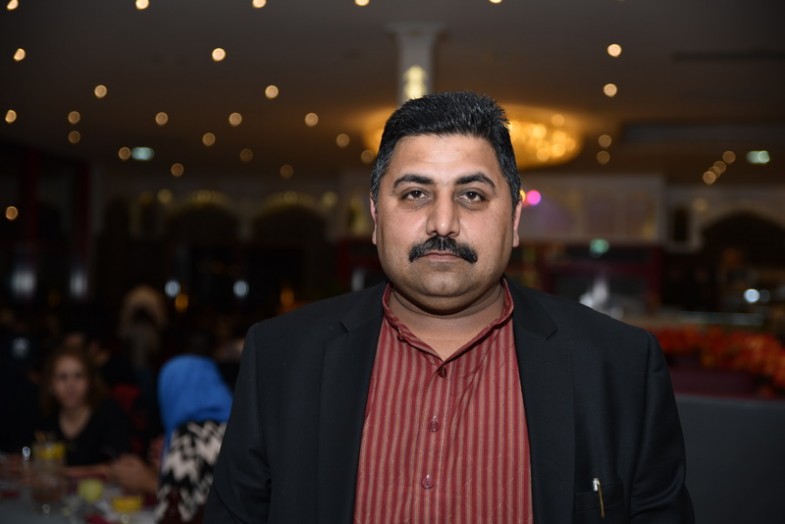 Ch Pervaiz Akhtar And Mian Irfan Siddiq Honors Dinner