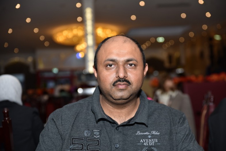 Ch Pervaiz Akhtar And Mian Irfan Siddiq Honors Dinner