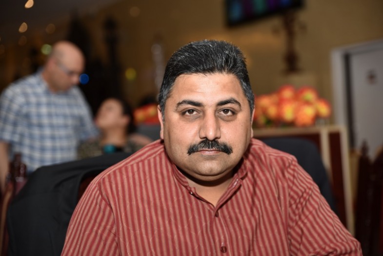 Ch Pervaiz Akhtar And Mian Irfan Siddiq Honors Dinner