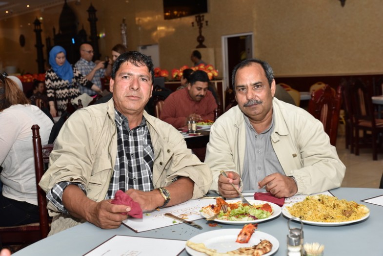 Ch Pervaiz Akhtar And Mian Irfan Siddiq Honors Dinner