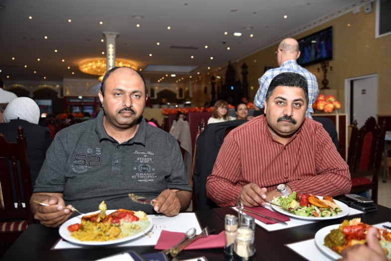 Ch Pervaiz Akhtar And Mian Irfan Siddiq Honors Dinner