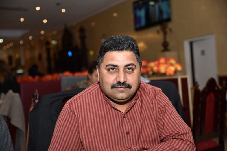 Ch Pervaiz Akhtar And Mian Irfan Siddiq Honors Dinner