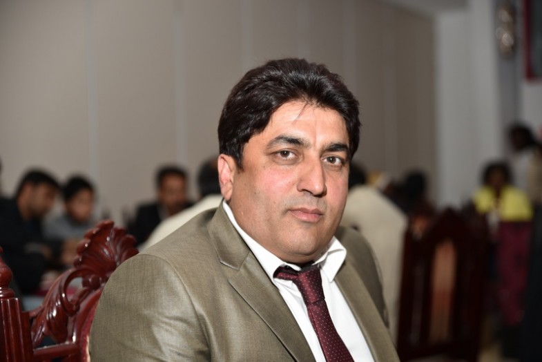 Ch Pervaiz Akhtar And Mian Irfan Siddiq Honors Dinner