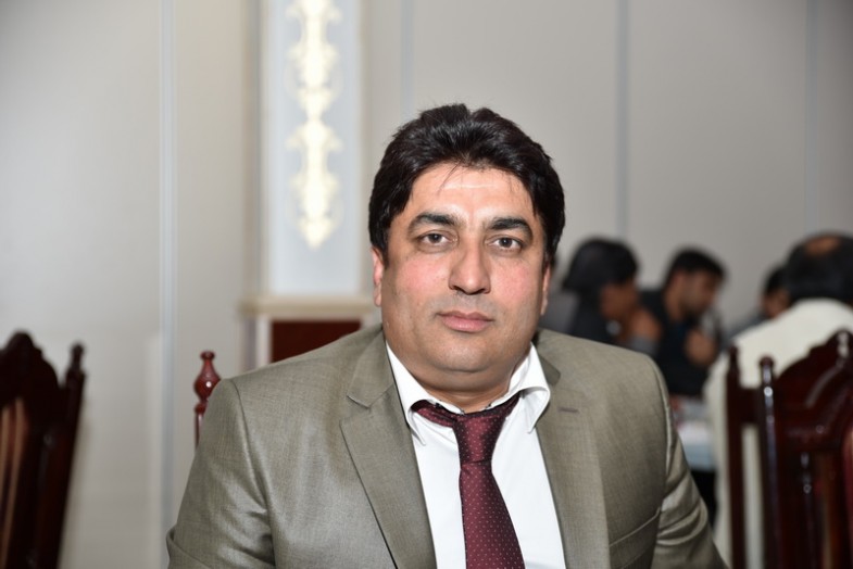 Ch Pervaiz Akhtar And Mian Irfan Siddiq Honors Dinner