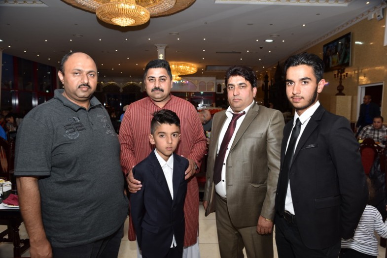 Ch Pervaiz Akhtar And Mian Irfan Siddiq Honors Dinner