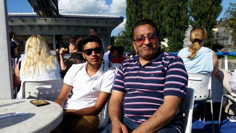  Chaudhry Arif Ghuman