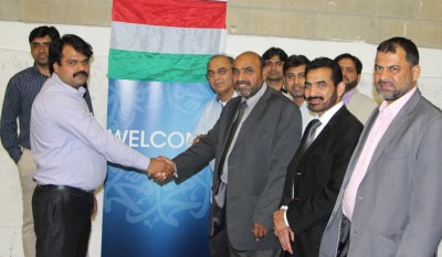 Chaudhry Fayyaz Ahmed,Pat France