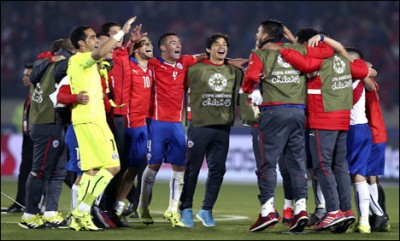 Chile Wins