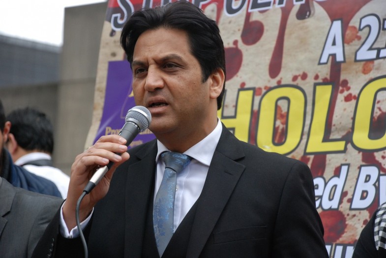 Demonstration and Rohingya Solidarity Campaign