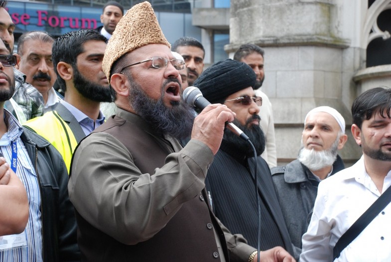 Demonstration and Rohingya Solidarity Campaign