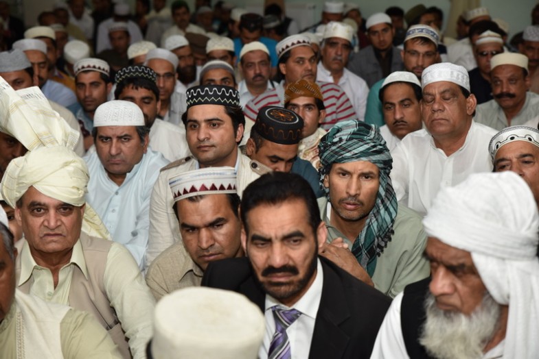 Dr Irshad Ali Kamboh Father Anniversary Mahfil