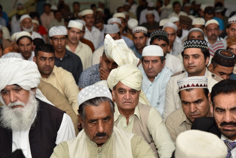 Dr Irshad Ali Kamboh Father Anniversary Mahfil