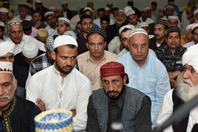 Dr Irshad Ali Kamboh Father Anniversary Mahfil