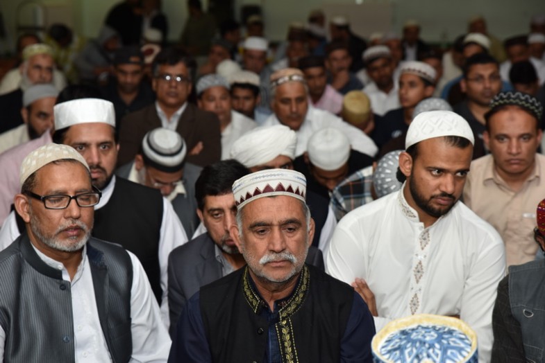 Dr Irshad Ali Kamboh Father Anniversary Mahfil