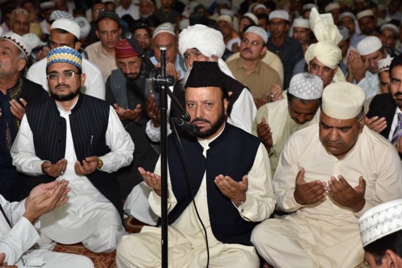 Dr Irshad Ali Kamboh Father Anniversary Mahfil