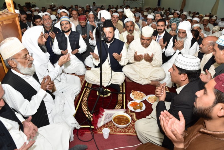 Dr Irshad Ali Kamboh Father Anniversary Mahfil