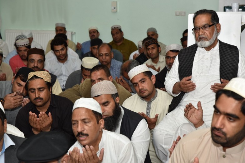 Dr Irshad Ali Kamboh Father Anniversary Mahfil