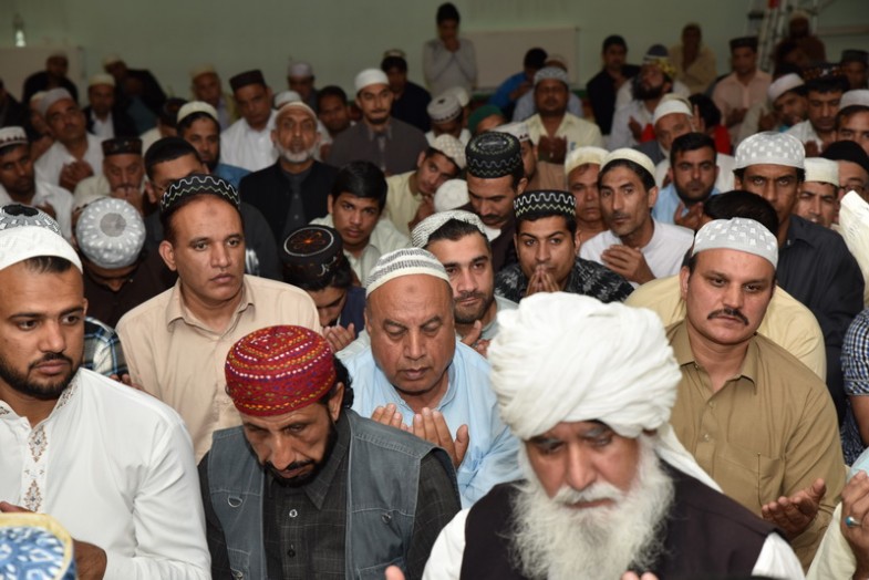 Dr Irshad Ali Kamboh Father Anniversary Mahfil